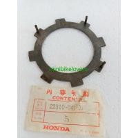 ราคา แผ่นเหล็กครัชสำหรับเครื่องครัชเท้า honda c50 c70 chaly dax แท้ญี่ปุ่น (21045519357)