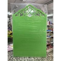 ราคา ฟิวเจอร์บอร์ด 3 พับ ใหญ่ ลายฉลุ ลายไทย พีพีบอร์ด บอร์ดลูกฟูก 65x120cm 40 3 65ซม Exhibition Board ฟิวเจอบอด US Station (19796545763)