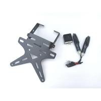 ราคา ท้ายสั้นพับได้ GPX DEMON150GNGr จีพีเอ็กซ์ เดมอน 150 จีเอ็น จีอาร์ เหล็กหนาแข็งแรง ชุปสีดำอย่างดีทนต่อการกัดกร่อน รีเลย์และไฟเลี้ยวทรงจรวด (9143821848)