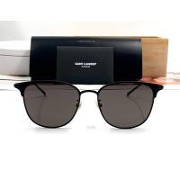 ราคา Saint Laurent แว่นตากันแดด รุ่น SL 203 K black (21002999764)