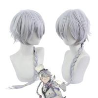 ราคา COSER 77 Bungo Stray Dogs wig วิกผมสังเคราะห์ คอสเพลย์อนิเมะ Manmei Dazai Osamu Akutagawa Ryunosuke Nakahara Chuuya Nakajima Atushi Bungou Stray Dogs (20691174472)