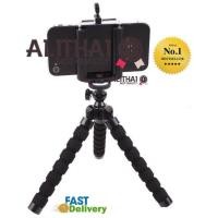 ราคา Alithai ขาตั้งกล้อง ขาตั้งมือถือ หนวดปลาหมึก Gorillapod Flexible Tripod Octopus tripod Size S (351963685)