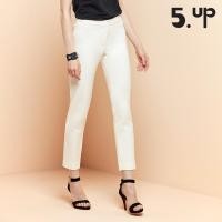 ราคา 5UP กางเกงทรงขากระบอกเล็ก DL5632YWH (9005841951)