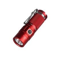 ราคา Sofirn SC21 Pro Anduril 1 0 Mini 16340ไฟฉาย LED ทรงพลัง USB C ชาร์จได้1100Lm LH351D 90CRI (19774286019)