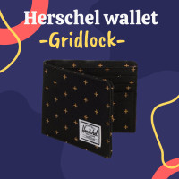 ราคา Herschel wallet Roy สินค้าของเเท้ พร้อมส่ง (20362276508)