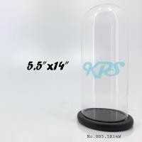 ราคา โดมแก้ว โหลแก้ว GlassDome ครอบแก้ว ครอบแก้วพระ ครอบแก้วฐานไม้ ตู้ครอบพระ (3876778851)