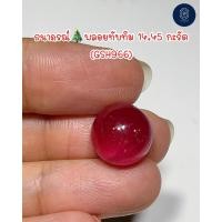 ราคา ธนาภรณ์GSH966 พลอยทับทิม 14 45 กะรัต (21019553591)