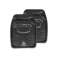 ราคา LEOMAX ถาด SKYLINE ECO หน้า ดำทึบ 2 ชิ้น ถุง ถาดปูพื้นรถยนต์ พลาสติก PVC ด้านหน้า รุ่น SKYLINE ECO จำนวน 2 ชิ้น สีดำทึบ (20860438058)