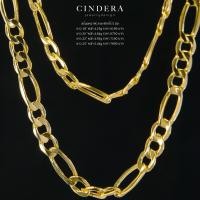 ราคา สร้อยคอทอง 9K ITALY 375 (11789000253)