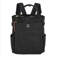 ราคา กระเป๋า Anello 10 pocket 2 way backpack สินค้าของแท้100 มีป้ายกันปลอมทุกใบ (1282630751)