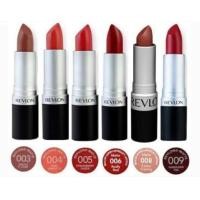 ราคา Revlon Lipstick Matte (10373534233)