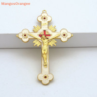 ราคา MG ไม้กางเขนคริสเตียนคริสเตียนคริสเตียนไม้กางเขนสีทองประดับโบสถ์ (20680476863)