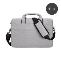 ราคา NEO กระเป๋าโน๊ตบุ๊ค กระเป๋าMacbook Air Pro ขนาด 13 14 15 15 6นิ้ว พร้อมหูหิ้ว สายสะพาย กระเป๋าแล็ปท็อป เคสMacbook กันน้ำ High Quality Macbook Laptop Bag for 13 14 15 15 6 inch (4112790067)