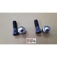 ราคา ชุด สกรูน็อตล้อ NISSAN นิสสัน NAVARA นาวาร่า มี หน้า หลัง เลือก ขายเป็นชุด ผู้ เมีย 1 ชุด ชุดละ (6413442859)