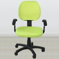 ราคา ผ้ายืดSpandexล้างทำความสะอาดง่ายเก้าอี้สำนักงานสำหรับเก้าอี้คอมพิวเตอร์เก้าอี้เล่นเกมSillas Comedorไม่มีที่วางแขนฝาครอบ (6675058168)