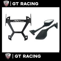 ราคา ยกชิว ที่ติดชิว ขายึดกระจก สำหรับADV150 ADV160 ใส่กระจกR3ได้ semspeed เหล็กหนา แข็งแรง (20541389467)