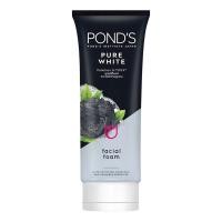 ราคา 100กรัมX2หลอด โฟมล้างหน้า PONDS พอนด์ส ไวท์ บิวตี้ เฟเซียล โฟม 100g Ponds โฟมพอนด์ส โฟมล้างหน้าพอนด์ส (15281848760)
