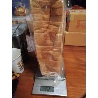 ราคา ขนมปัง1ปอนด์ราคาโรงงานผลิตเอง เนื้อขนมปังเหมาะสำหรับอบ ย่าง ปังเนยหนึบ เจทานได้ ใช้เนยขาวกับ ยีส ไม่มีไข่ ไม่มีนมค่ะ (21161329651)