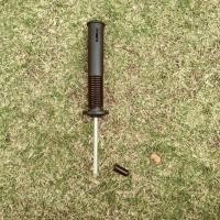 ราคา เสาป้ายพร้อมฐานสปริง เสาฝึกซ้อมฟุตบอลบาสเกตบอล (21197674294)