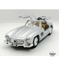 ราคา พร้อมส่ง KINSMART โมเดลรถเหล็ก รถคลาสสิค 1954 Mercedes Benz 300SL Scale 1 36 ยาว 12 5cm (20392745019)
