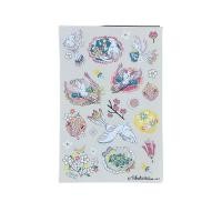 ราคา Kloset Etcetera Sticker สติ๊กเกอร์kloset สติ๊กเกอร์กระดาษ สติ๊กเกอร์ไดคัท ลายการ์ตูนkloset ลายสวย คม ชัด น่ารัก (20682796108)