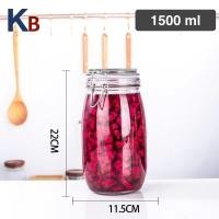 ราคา โหลแก้ว ขวดโหล ขวดแก้ว โหลแก้วสูญญากาศ ขวดโหลแก้ว ขวดโหลมีฝาปิด โหลสูญญากาศ (19112555462)