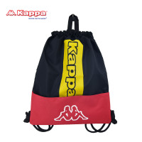ราคา กระเป๋าใส่รองเท้า กระเป๋ายิมแบบมินิมอลสไตล์ KAPPA BIG LOGO GYM BAG GB 15A3 กระเป๋ากีฬา กระเป๋าเป้ (14092065024)