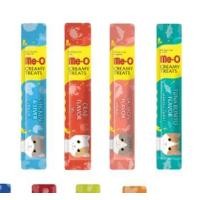 ราคา มีโอแมวเลีย Me O มีโอ ครีมมี่ ทรีต ขนมแมวเลีย มีหลายรสชาติ (20191167414)