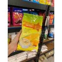 ราคา แป้งข้าวโพด ตราดาว 500 กรัม (20946816398)