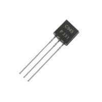 ราคา 6ชิ้น 2SC945 C945 TO 92 NPN transistor ECB transistor (19057011696)
