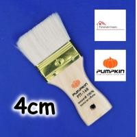 ราคา แปรงทาวานิช Pumpkin รุ่น PTT 168 ขนหนาและยาวพิเศษ มีตั้งแต่ขนาด 468ซม ขนธรรมชาติ แปรงทาสี แปรงวานิช แปรงขนกระต่าย แปรงทาแชล็ค แปรงทาแลคเกอร์ (1623772477)