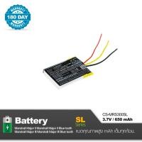 ราคา Battery Marshall Major IIMajor II BluetoothMajor IIIMajor III BluetoothMID Cameron Sino CS MRS300SL 3 7V 650mAh แบตเตอรี่ MARSHALL คุณภาพสูงพร้อมการรับประกัน 180 วัน (7837012015)