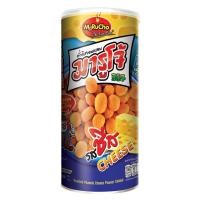 ราคา Marucho 8 รสชาติ มารูโจ้ ถั่วลิสงอบกรอบ รสไก่ กะทิ กุ้ง ปลาหมึก มายองเนสวาซาบิ ซีส ต้มยำกุ้ง 200g (19550627048)