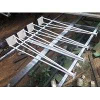 ราคา PradooSiam ขาโต๊ะเหล็ก 1ชุด 4ขา PS 525 ขาโต๊ะกลาง โต๊ะกาแฟ โต๊ะอาหาร ขาเหล็ก ขาข้ออ้อย เหล็กเส้น สีขาว ขาโต๊ะสำเร็จรูป แข็งแรงทนทาน กันสนิม (15790209713)