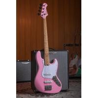 ราคา Gusta Bonnie เบสไฟฟ้า Bass กีตาร์เบส Bonnie เบส Gusta (21247263113)