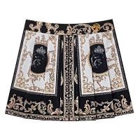 ราคา Spot Korean original single UTAA golf ladies skirt GOLF pattern digital printing golf skirt authentic Azureway Mizuno J (20388633382)