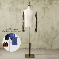 ราคา หุ่นสูท หุ่นโชว์เสื้อผ้าผู้ชาย หุ่นโชว์เสื้อสูท Male Mannequin (17780924373)