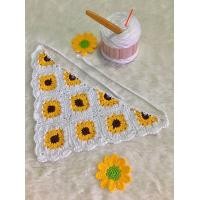 ราคา ผ้าโพกผม ผ้าคลุมผมไหมพรม คาดผมถัก (20555691171)