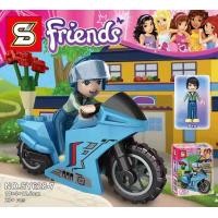 ราคา ของเล่น เลโก้ No SY628 Lego Friends 8in1 เลโก้เฟรน เสริมพัฒนาการ สำหรับเด็ก ขายแยกชิ้นตามรหัสสินค้า (20595074954)