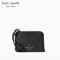ราคา KATE SPADE NEW YORK LEILA SMALL CARD HOLDER WRISTLET WLR00398 กระเป๋าคล้องข้อมือ (21319465806)
