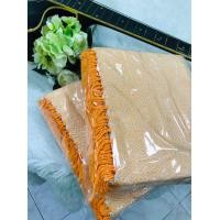 ราคา ผ้าห่ม ผ้าห่มทอมือ ผ้าฝ้ายทอมือแท้ ของรับไหว้ ของขวัญ ผ้าปูโต๊ะ สีสันสดใส ขนาด 100 200 ซม ลายลูกแก้ว 1 3 ชั้น (20566581399)