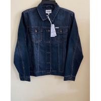 ราคา Wrangler แจ็คเก็ตยีนส์หญิง ชายใส่ได้ สียึนส์สวยเท่ ใส่สบาย ใส่ได้ทุกฤดูกาล แท้ของใหม่ ราคาป้าย 2890 บาท (20724398883)