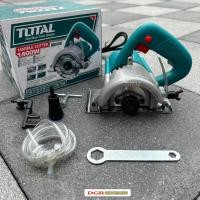 ราคา Total เครื่องตัดน้ำ เครื่องตัดหินอ่อน 4 นิ้วรุ่น TS3141102 Tile Cutter 1400W เครื่องตัดกระเบื้อง งานเกรดพรีเมี่ยม อึดทนทาน (17507334144)