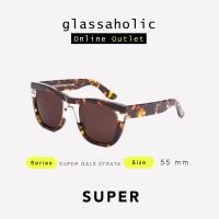 ราคา ลดแรง แว่นกันแดด SUPER by RETROSUPERFUTURE รุ่น SUPER GALS STRATA ทรงคลาสสิค ลายสุดเท่ (20613385371)