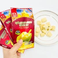 ราคา ทุเรียน ทุเรียนอบแห้ง ทุเรียนอบกรอบ ทุเรียนฟรีซราย สินค้าราคาโปรโมชั่น 1 ถุงเล็ก 35g 小包 ทุเรียนผลไม้อบแห้ง (13572274044)