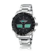 ราคา Naviforce นาฬิกาอะนาล็อกดิจิทัลสำหรับผู้ชาย Jam Tangan Sport ผู้ชายแฟชั่นแบรนด์หรู relogio masculino (21171134339)