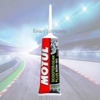 ราคา น้ำมันเฟืองท้าย Motul Scooter Gear Plus 80W 90 ขนาด 120ml (17267125030)