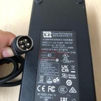 ราคา Genuine CWT 12V 10A 120W AC Adapter for QNAP TS 409 TS 410 TS 412 Turbo Synology DiskStation DS410 DS418 NAS Power Supply New original warranty 3 years (19112203534)
