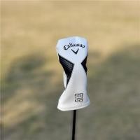 ราคา Callaway Callaway wooden club set iron set golf club set head cover ball head protective cap cover (19637124837)