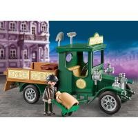 ราคา PLaymobil 70937 PLAYMOBIL PLUS Victorian Cargo Truck รถโบราณ 1 (18994781072)
